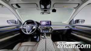 BMW Gran Turismo 630i xDrive Luxury 2023 года из Южной Кореи