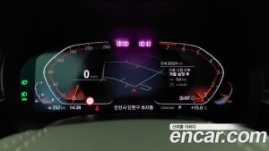 BMW Gran Turismo 630i xDrive Luxury 2023 года из Южной Кореи