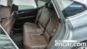 BMW Gran Turismo 630i xDrive Luxury 2023 года из Южной Кореи