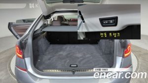 BMW Gran Turismo 630i xDrive Luxury 2023 года из Южной Кореи