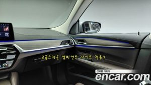 BMW Gran Turismo 630i xDrive Luxury 2023 года из Южной Кореи