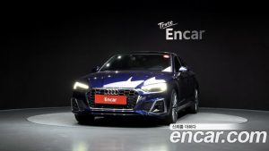 Audi A5 40 TFSI 4WD Premium Sportback 2023 года из Южной Кореи