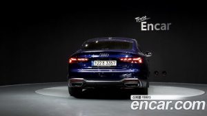 Audi A5 40 TFSI 4WD Premium Sportback 2023 года из Южной Кореи