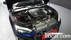 Audi A5 40 TFSI 4WD Premium Sportback 2023 года из Южной Кореи