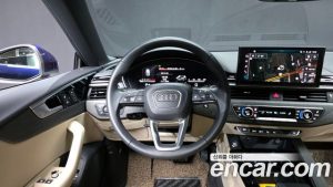 Audi A5 40 TFSI 4WD Premium Sportback 2023 года из Южной Кореи