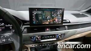 Audi A5 40 TFSI 4WD Premium Sportback 2023 года из Южной Кореи