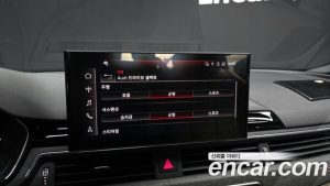 Audi A5 40 TFSI 4WD Premium Sportback 2023 года из Южной Кореи