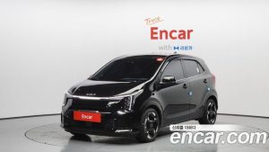 Kia morning Prestige 2026 года из Южной Кореи