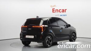 Kia morning Prestige 2026 года из Южной Кореи