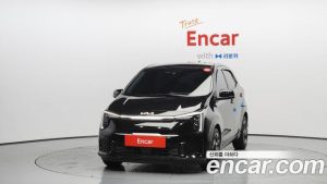 Kia morning Prestige 2026 года из Южной Кореи