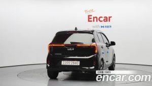 Kia morning Prestige 2026 года из Южной Кореи