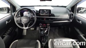 Kia morning Prestige 2026 года из Южной Кореи