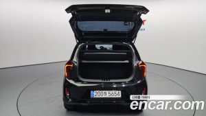 Kia morning Prestige 2026 года из Южной Кореи