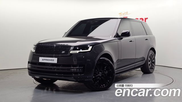 Land Rover Range Rover P530 AB LWB 2024 года из Кореи