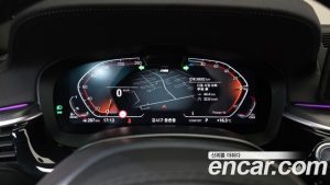 BMW 5-Series 523d M Sport 2023 года из Южной Кореи