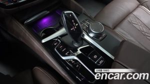 BMW 5-Series 523d M Sport 2023 года из Южной Кореи