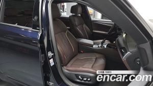 BMW 5-Series 523d M Sport 2023 года из Южной Кореи