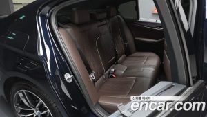 BMW 5-Series 523d M Sport 2023 года из Южной Кореи