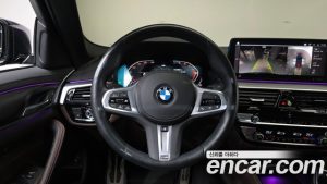 BMW 5-Series 523d M Sport 2023 года из Южной Кореи