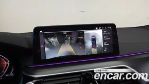 BMW 5-Series 523d M Sport 2023 года из Южной Кореи
