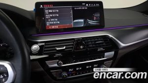 BMW 5-Series 523d M Sport 2023 года из Южной Кореи