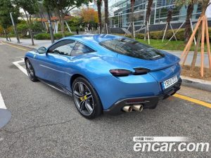 Ferrari Roma 3.9 2024 года из Южной Кореи