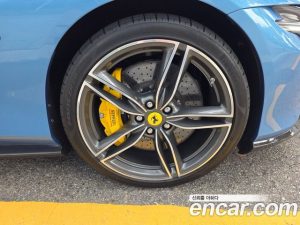 Ferrari Roma 3.9 2024 года из Южной Кореи