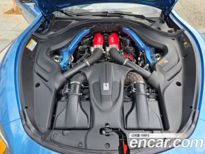 Ferrari Roma 3.9 2024 года из Южной Кореи