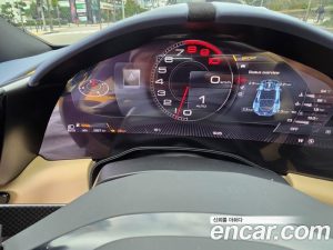 Ferrari Roma 3.9 2024 года из Южной Кореи