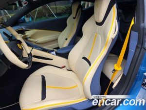 Ferrari Roma 3.9 2024 года из Южной Кореи