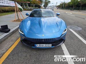Ferrari Roma 3.9 2024 года из Южной Кореи