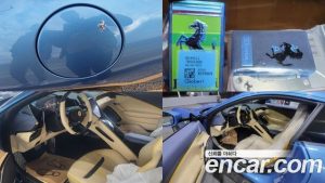 Ferrari Roma 3.9 2024 года из Южной Кореи