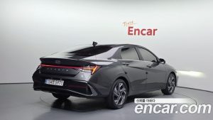 Hyundai AVANTE 1.6 2024 года из Южной Кореи