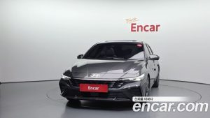 Hyundai AVANTE 1.6 2024 года из Южной Кореи