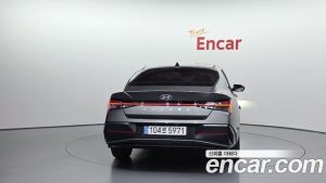 Hyundai AVANTE 1.6 2024 года из Южной Кореи