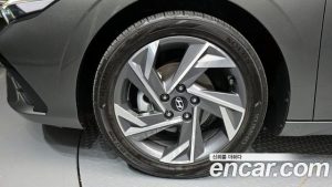 Hyundai AVANTE 1.6 2024 года из Южной Кореи