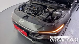 Hyundai AVANTE 1.6 2024 года из Южной Кореи