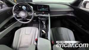 Hyundai AVANTE 1.6 2024 года из Южной Кореи