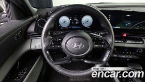 Hyundai AVANTE 1.6 2024 года из Южной Кореи