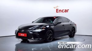 Lexus ES F-Sport 2024 года из Южной Кореи