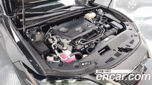 Lexus ES F-Sport 2024 года из Южной Кореи