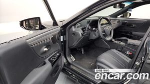 Lexus ES F-Sport 2024 года из Южной Кореи