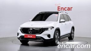 Mercedes-Benz EQB EQB300 4MATIC ELECTRIC ART 2024 года из Южной Кореи