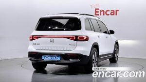 Mercedes-Benz EQB EQB300 4MATIC ELECTRIC ART 2024 года из Южной Кореи