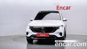 Mercedes-Benz EQB EQB300 4MATIC ELECTRIC ART 2024 года из Южной Кореи