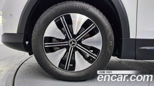 Mercedes-Benz EQB EQB300 4MATIC ELECTRIC ART 2024 года из Южной Кореи