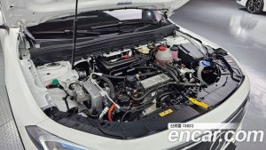 Mercedes-Benz EQB EQB300 4MATIC ELECTRIC ART 2024 года из Южной Кореи