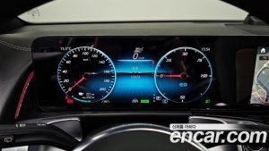 Mercedes-Benz EQB EQB300 4MATIC ELECTRIC ART 2024 года из Южной Кореи