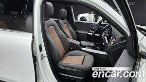 Mercedes-Benz EQB EQB300 4MATIC ELECTRIC ART 2024 года из Южной Кореи