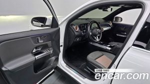 Mercedes-Benz EQB EQB300 4MATIC ELECTRIC ART 2024 года из Южной Кореи